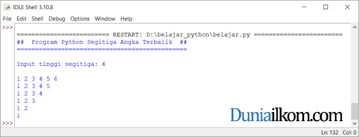 Cara Membuat Jadwal Kerja Karyawan dengan Fungsi Vlookup pada Excel ...